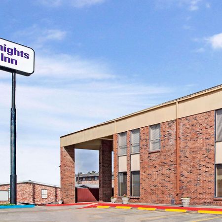 Knights Inn Houston Hobby Airport South Houston Exterior foto