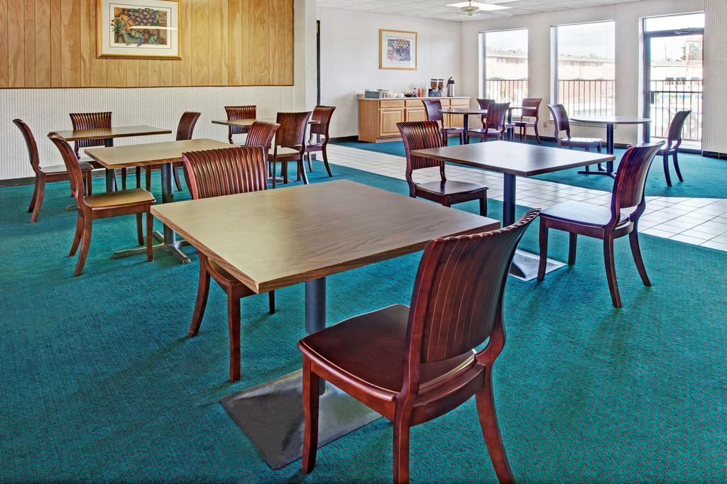 Knights Inn Houston Hobby Airport South Houston Exterior foto