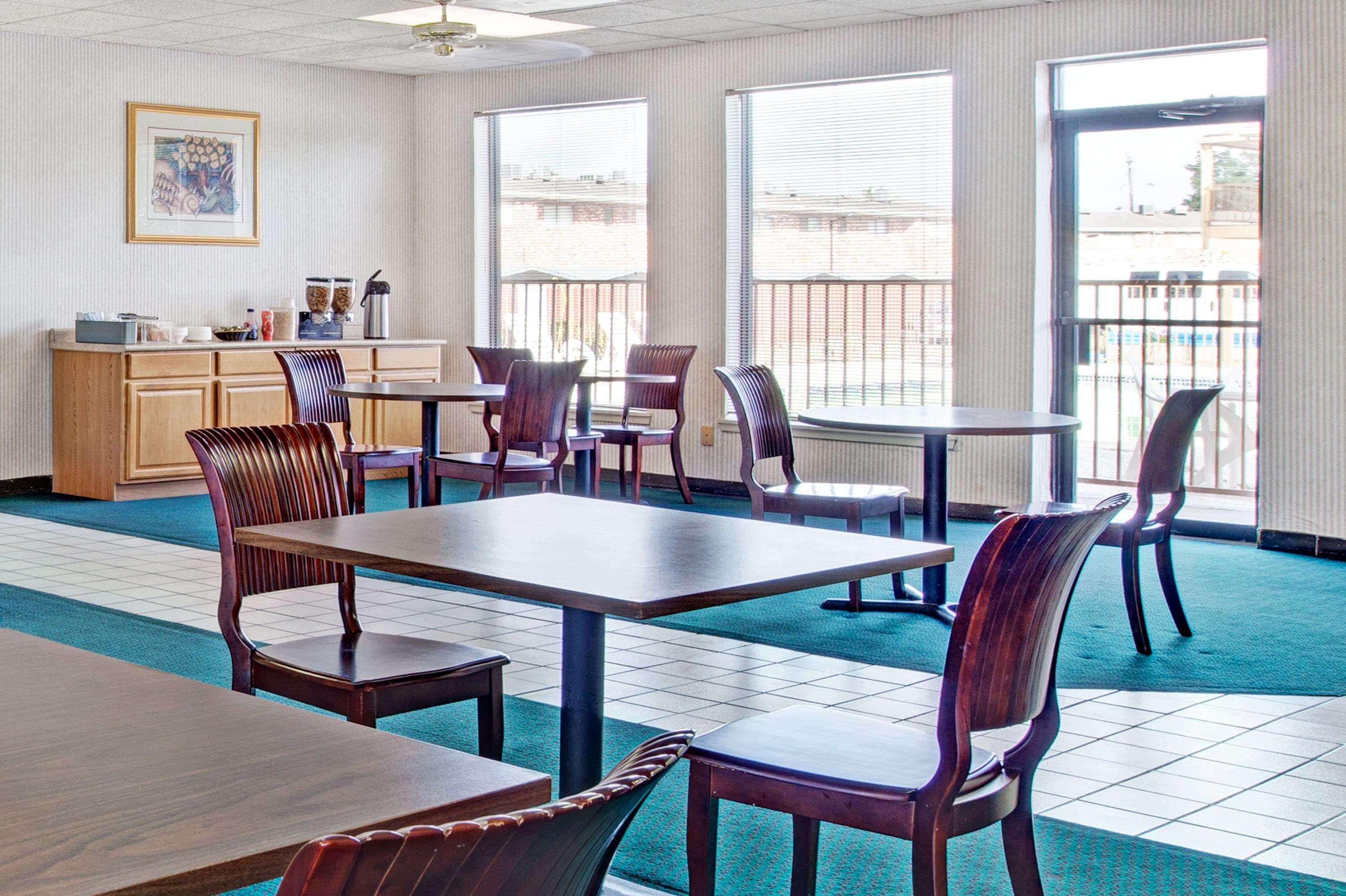 Knights Inn Houston Hobby Airport South Houston Exterior foto