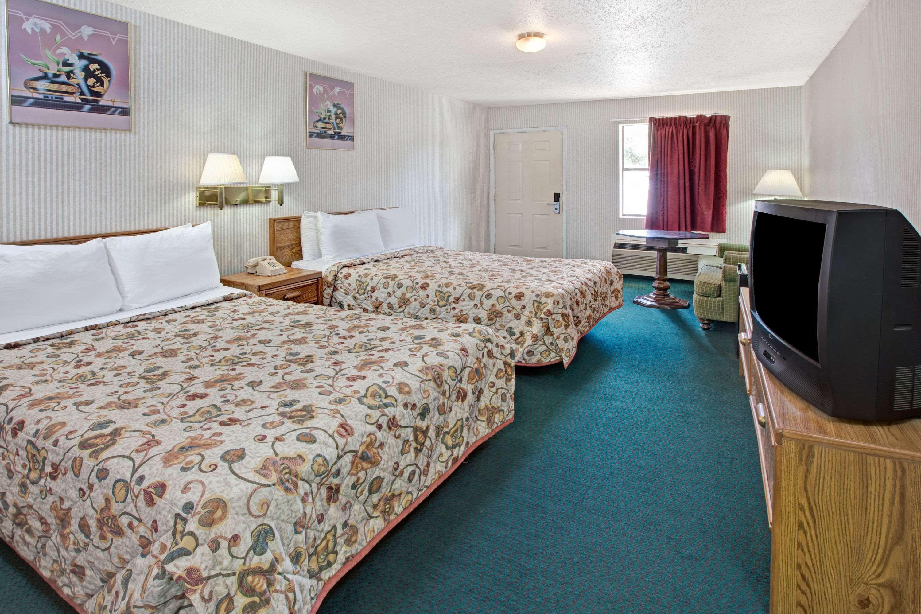 Knights Inn Houston Hobby Airport South Houston Exterior foto
