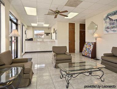 Knights Inn Houston Hobby Airport South Houston Interior foto
