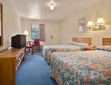 Knights Inn Houston Hobby Airport South Houston Habitación foto