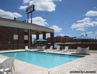 Knights Inn Houston Hobby Airport South Houston Exterior foto